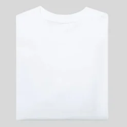 Classic Organic Cotton Crew T-Shirt - White