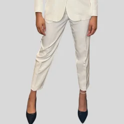Dress Pants - White