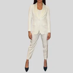 Dress Pants - White