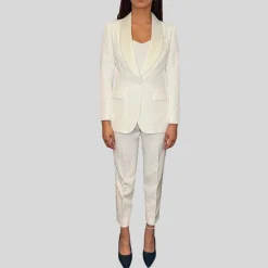 Dress Pants - White