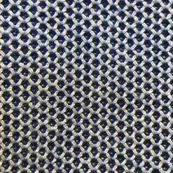 Honeycomb Patch Pocket Jersey Blazer - Navy