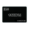 In-Store Gift Card
