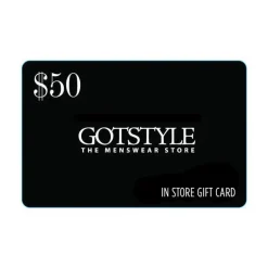 In-Store Gift Card