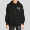 Love Family Not Fashion Hoodie - Black