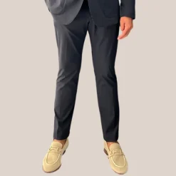 Technical Hybrid Trousers - Navy