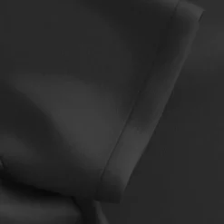 Terrycloth Polo - Black