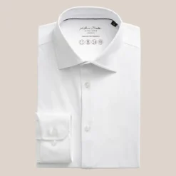 Ultra-Stretch Shirt - White