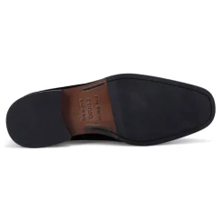 Velvet Tassel Loafer - Black